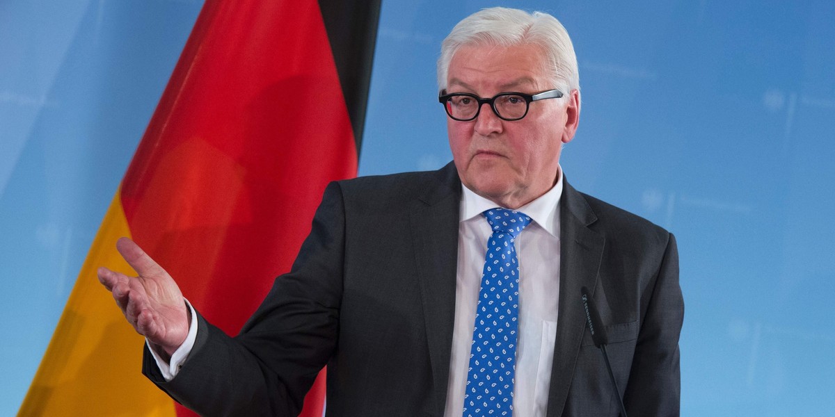 Frank-Walter Steinmeier