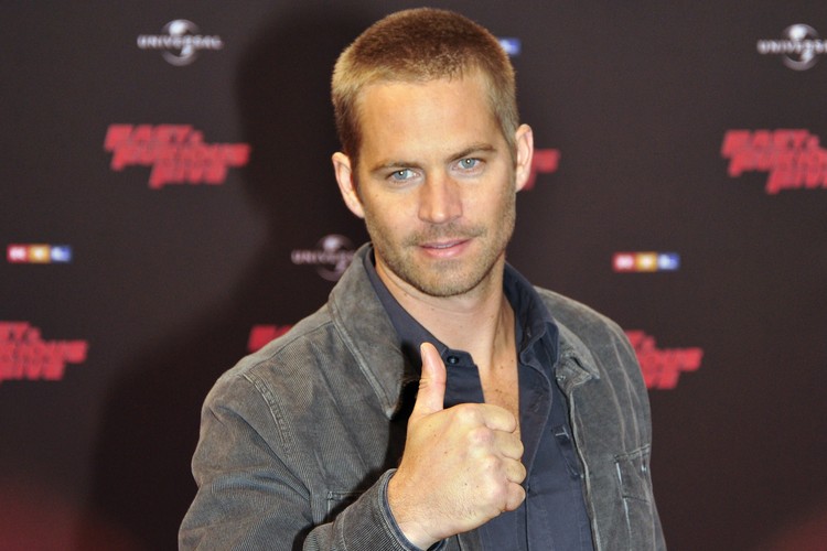 6. Paul Walker - filmy z jego udziałem zarobiły w tym roku 789 mln dol.