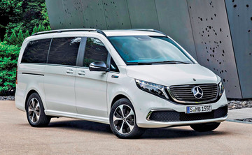 MERCEDES-BENZ EQV