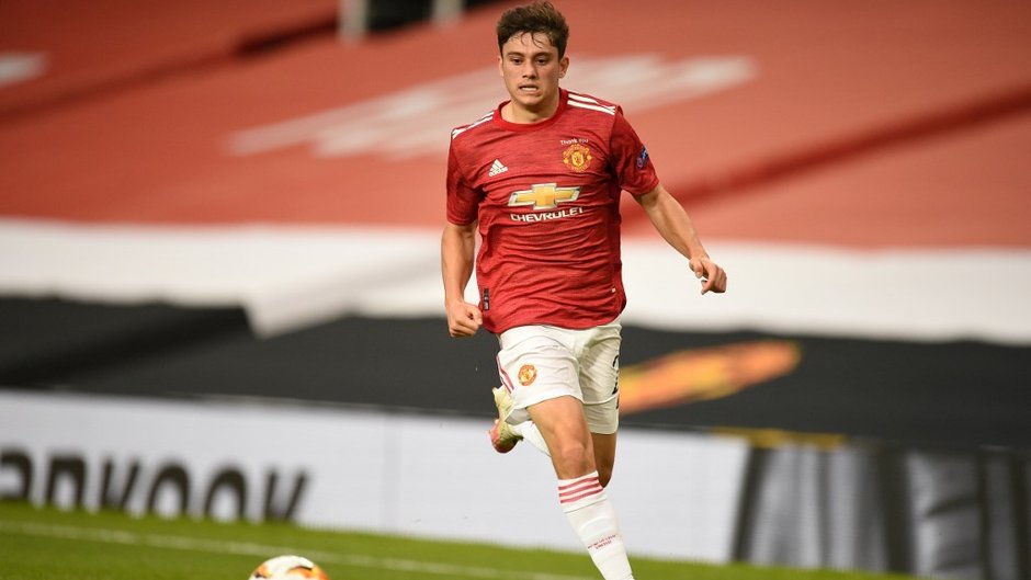 Daniel James