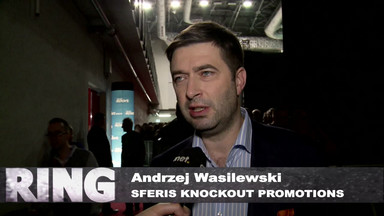 Andrzej Wasilewski: ta walka odbędzie się za wcześnie