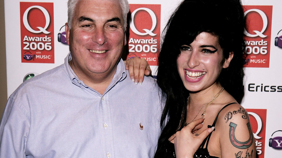 To pierwsze święta Bożego Narodzenia, które rodzina Amy Winehouse spędzi bez niej. Mitch Winehouse wie, że to będą bardzo trudne święta, ale jak sam twierdzi jest co wspominać.