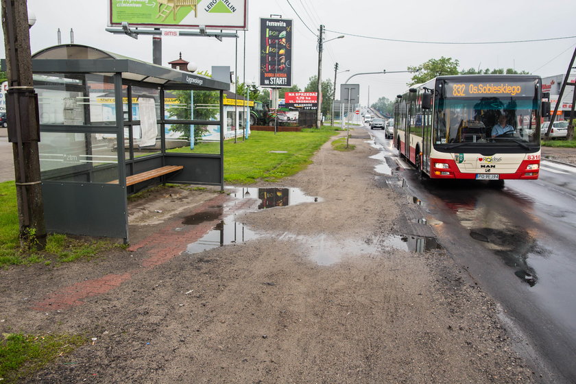 Wyremontują przystanki