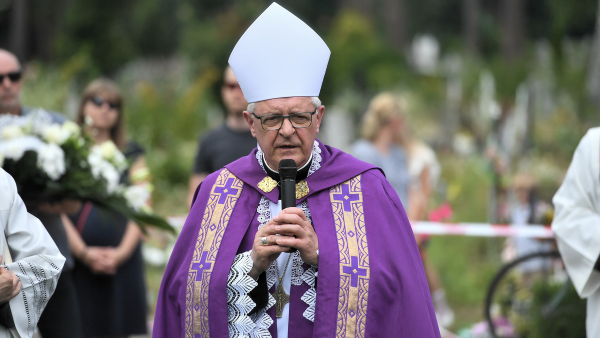 Biskup koszalińsko-kołobrzeski Edward Dajczak złożył rezygnację