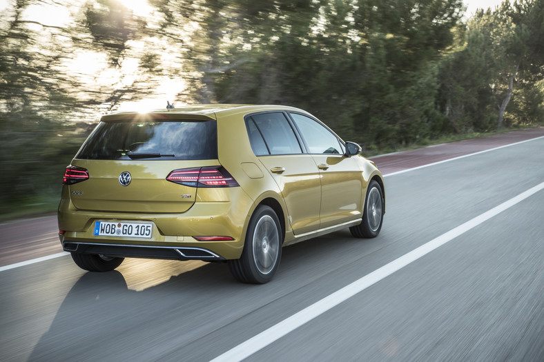Volkswagen Golf 1.5 TSI odwrócenie trendu TEST
