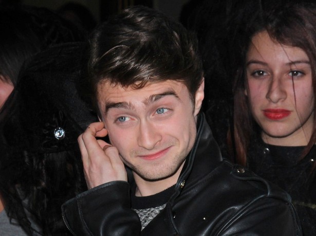 Daniel Radcliffe chce być jak George Clooney, ale tylko na planie