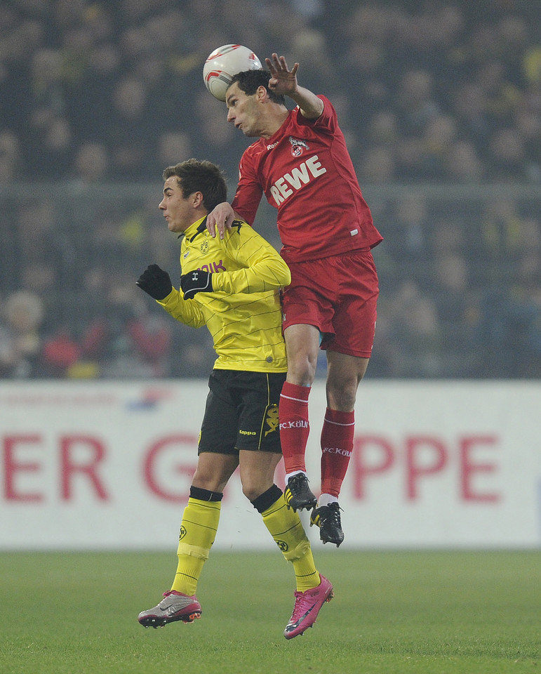 Borussia Dortmund - FC Koeln