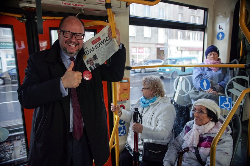 Paweł Adamowicz