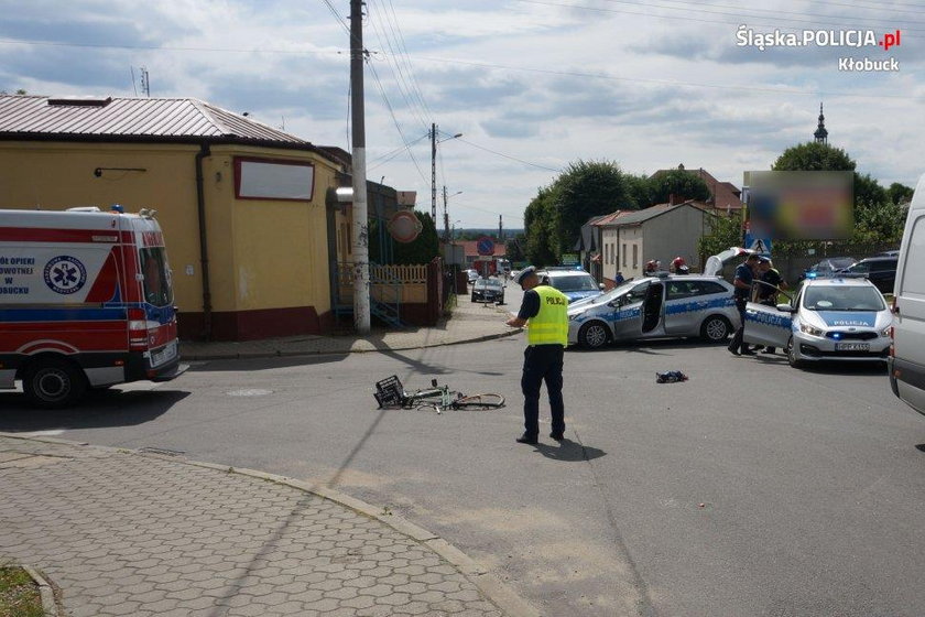 Jechała na rowerze. Nie żyje