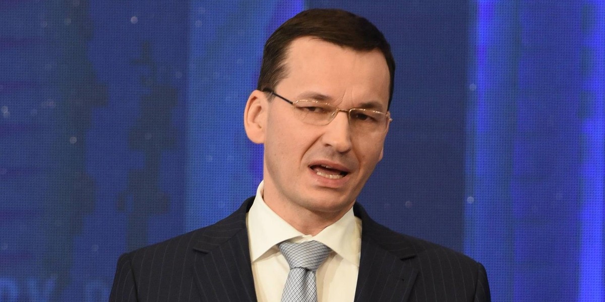 Mateusz Morawiecki