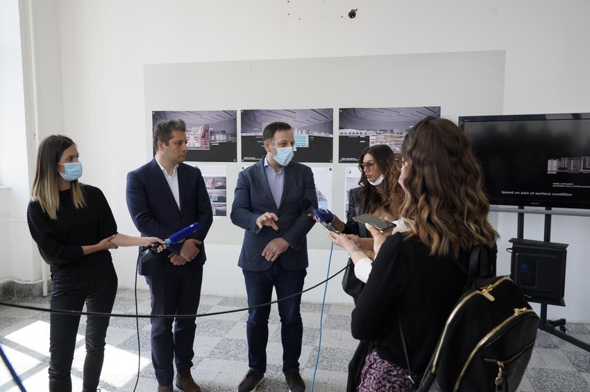 Projekat "Samoodrživi grad"