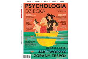 Newsweek Extra 7/2022: Psychologia dziecka