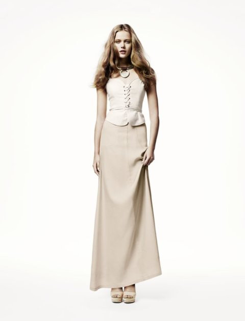 H&amp;M wiosna 2011