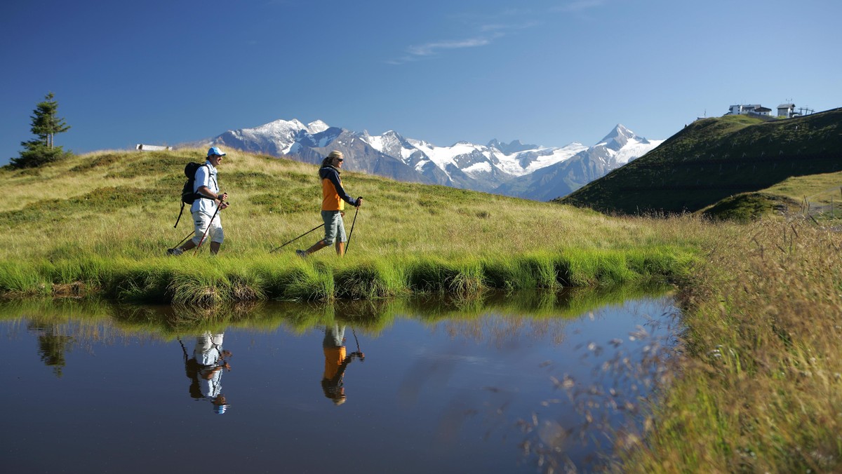 Schmittenhoehe Austria