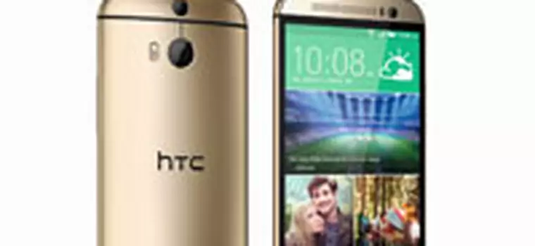 HTC przygotowuje plastikowy wariant One M8?