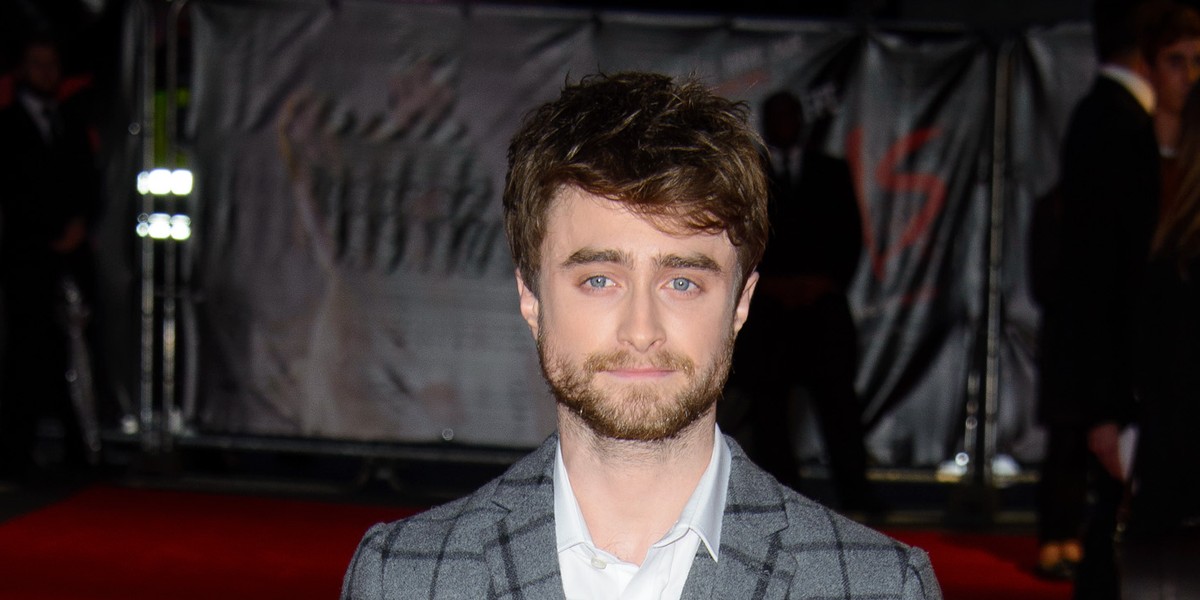 Daniel Radcliffe.