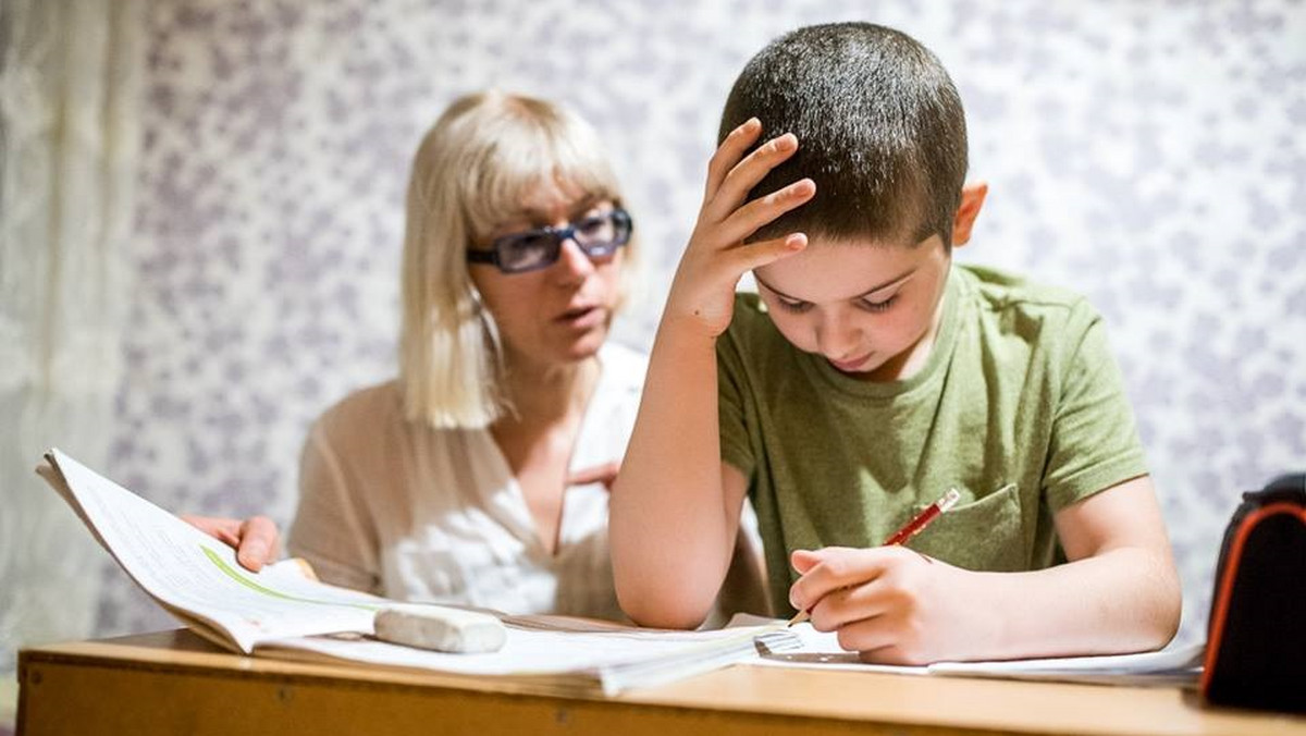 - Jedna kobieta powiedziała, że jestem klaunem. I dobrze, bo przecież klaun bawi innych - mówi Marina Hulia. Jest drobną, żywo gestykulującą blondynką. Nadmiar energii wykorzystuje pomagając innym.