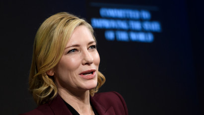 Cate Blanchett is kitálalt Harvey Weinsteinről