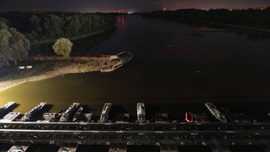 W wyniku zrzutu ścieków w Warszawie do Wisły trafiło 300 ton azotu i 30 ton fosforu