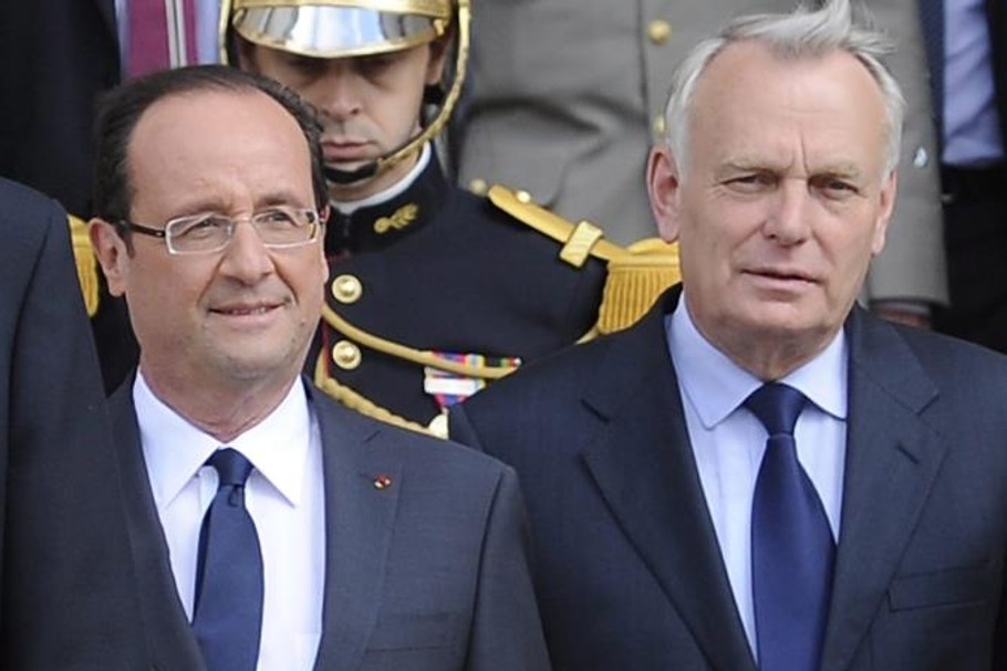 hollande ayrault