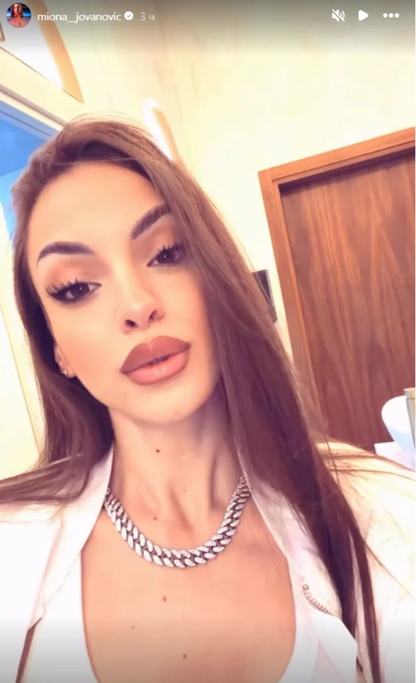 Ša otvorio dušu o bivšoj ženi u Eliti 10, evo kako je Miona reagovala