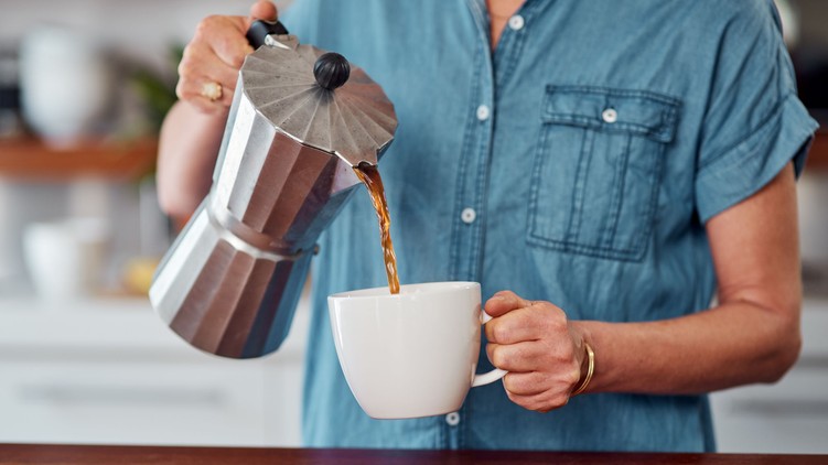 mitől függ kávé koffeintartalma