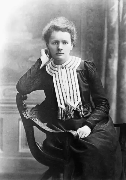 Maria Skłodowska-Curie. Rok 1898