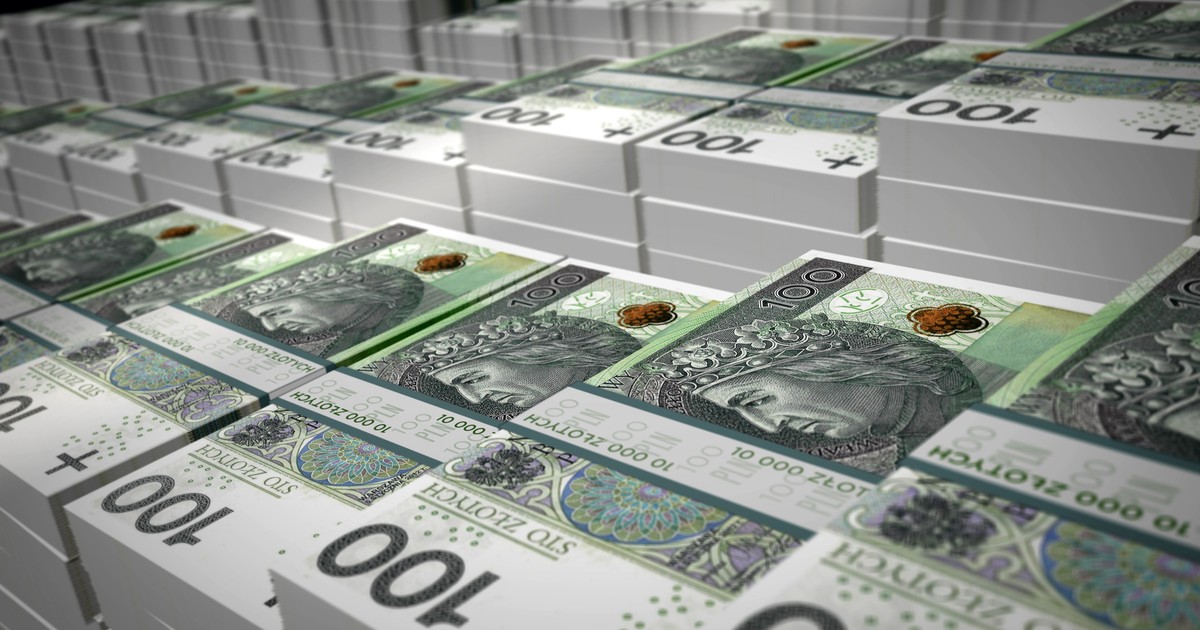 Rekordowa ilość gotówki w obiegu. Podaż pieniądza rośnie tak jak inflacja