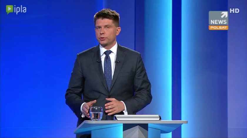 Debata wyborcza liderów online