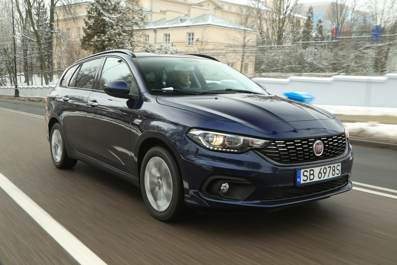 Fiat Tipo Kombi 1.4t