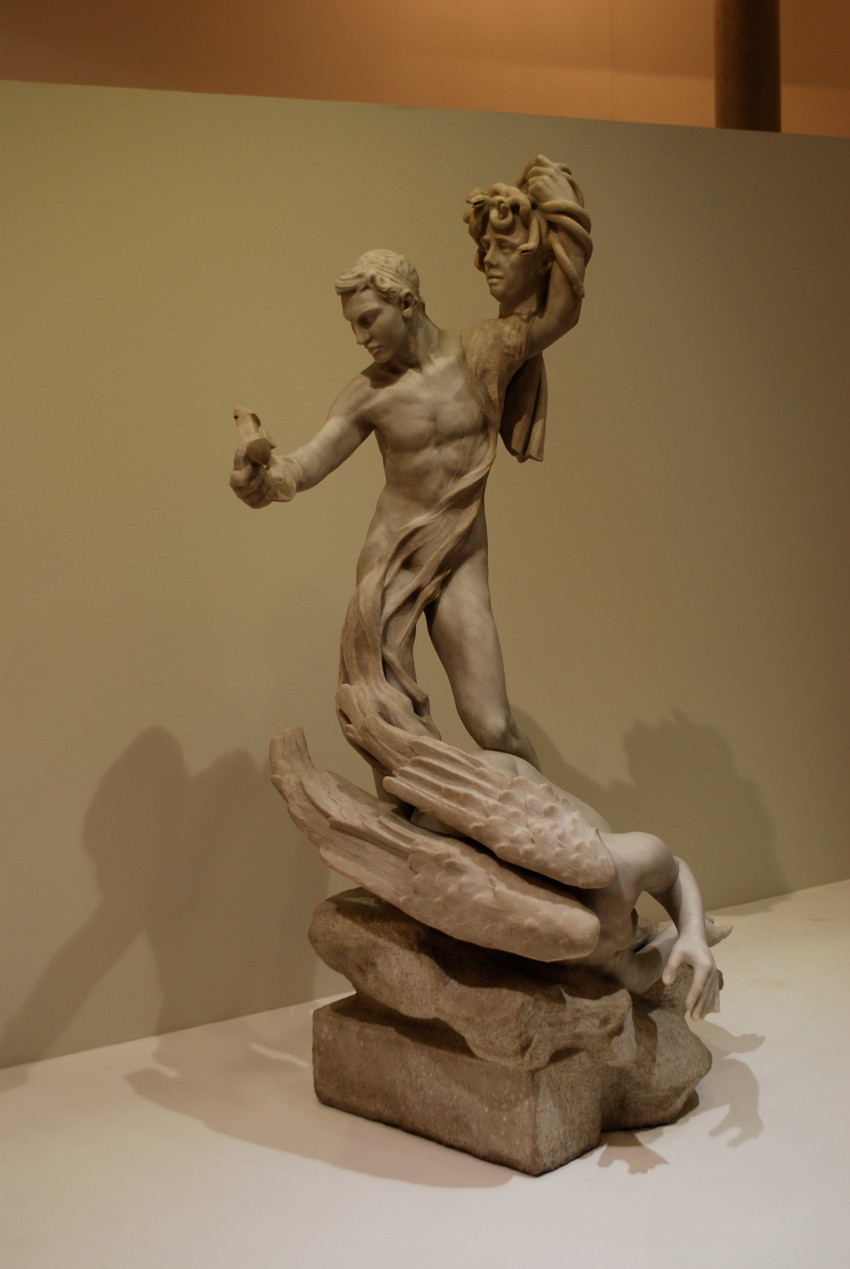 Persej i Gorgona, 1902.