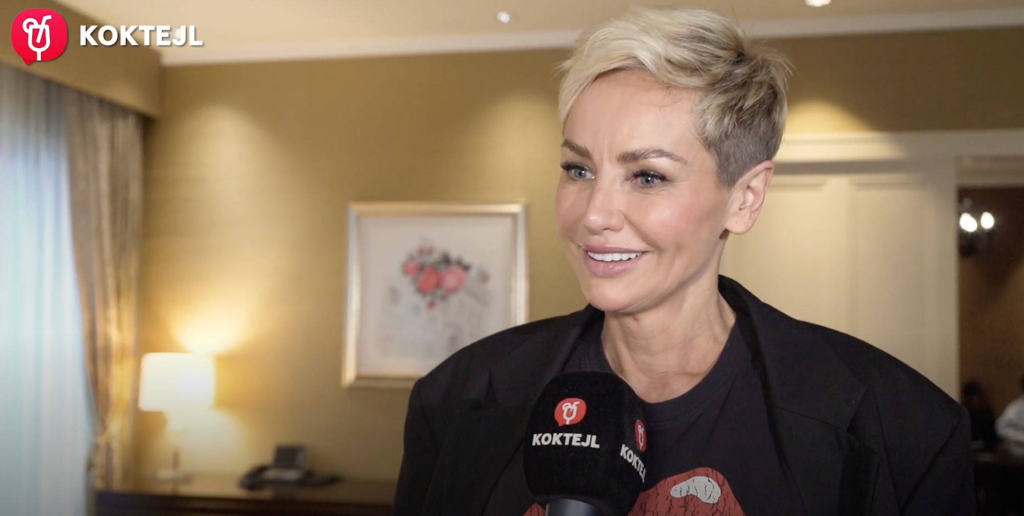 Modelka Adriana Sklenaříková.