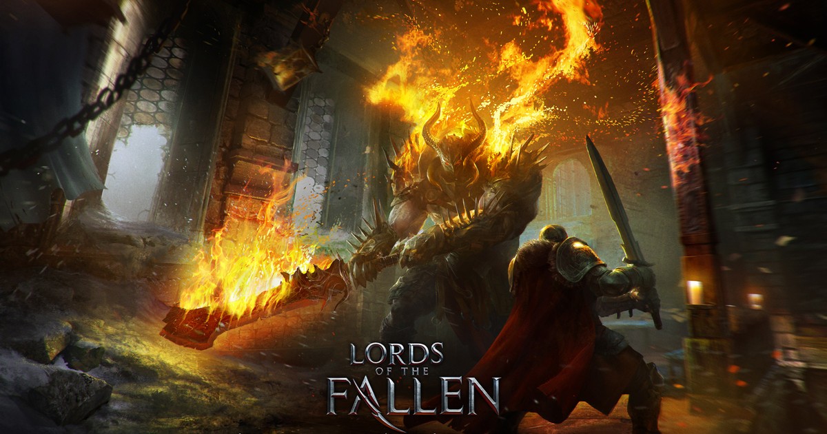Lords of the Fallen 2 CI Games wybrało Defiant Studios