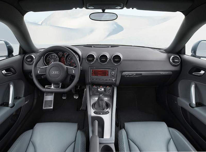 Nowe Audi TT: pierwsze wrażenia z jazdy