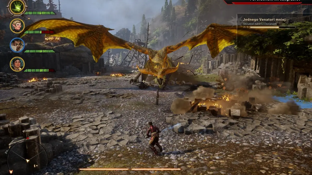 Dragon Age: Inquisition