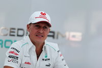 Hírek Schumacher állapotáról: úgy tűnik, még mindig nagy a baj