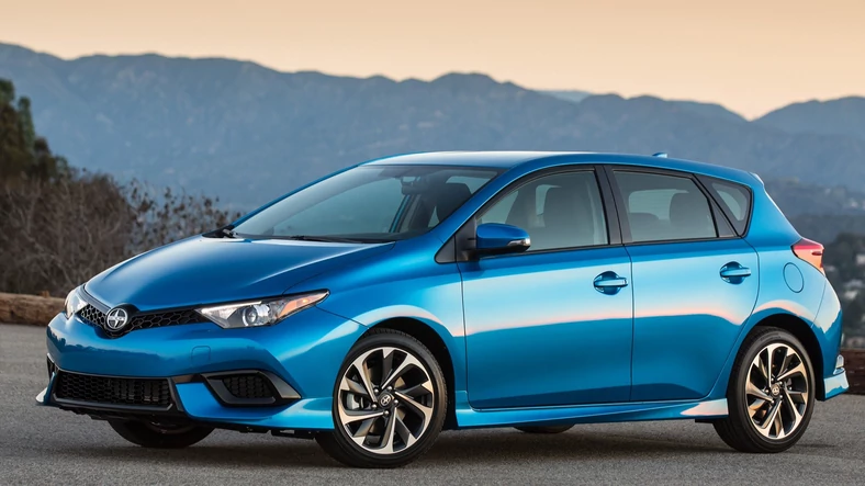 Scion iM (2015-2016)