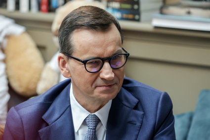 Partia jednak spotkała się z premierem. Jej lider się tłumaczy