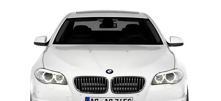 AC Schnitzer dodaje BMW5 więcej mocy