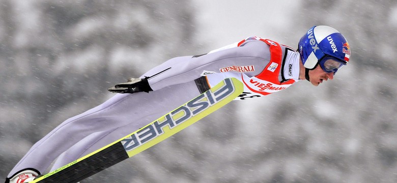 Małysz i spółka bez medalu. Austriacy najlepsi