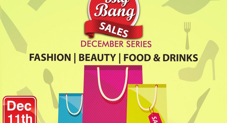 Big Bang Sales December Series