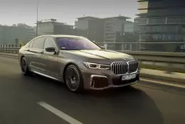 BMW 745Le XDrive - czy warto zazdrościć prezesom?