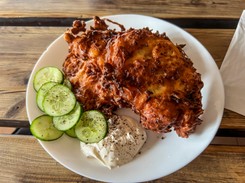 Fuczki, regionalny przysmak z Bieszczad. Proste i tanie, a tak pyszne, że uzależniają