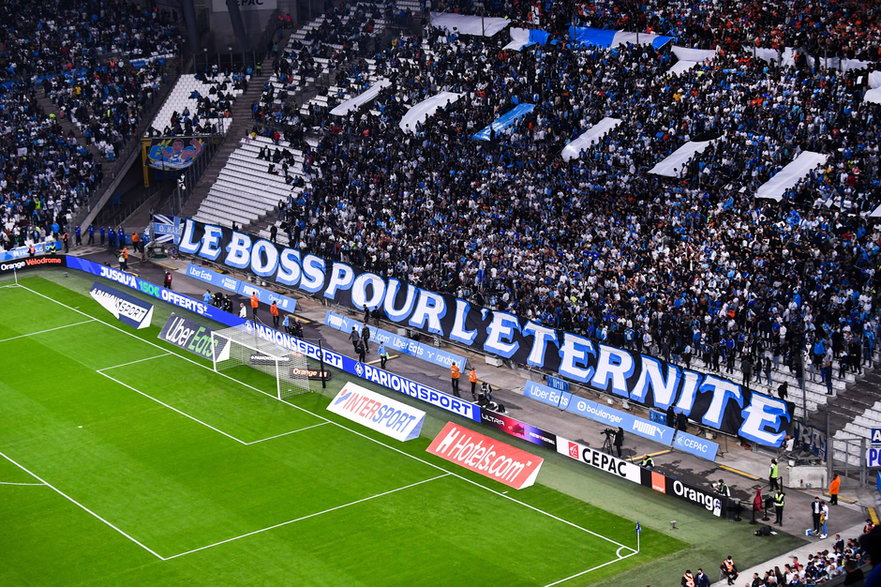 Olympique Marsylia - Lorient