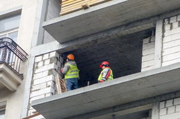 Drożeje cement i inne materiały budowlane. Ma się to odbić na cenach mieszkań