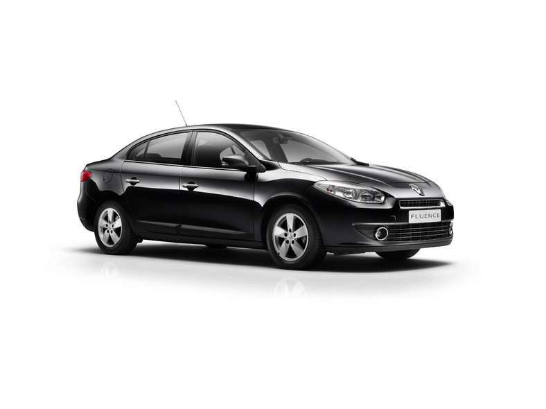 Renault Fluence - Kompaktowy sedan przyjedzie z Turcji