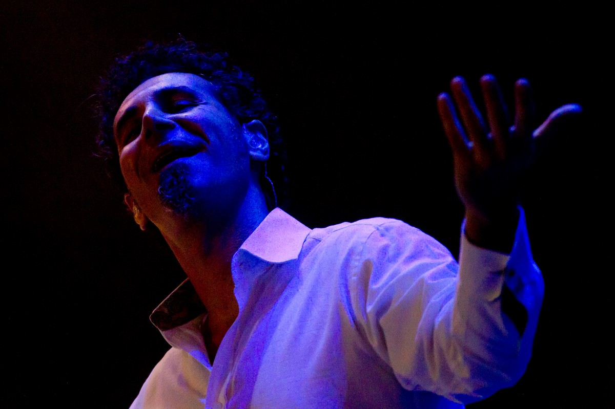 Serj Tankian przedstawia swoją oceaniczną symfonię