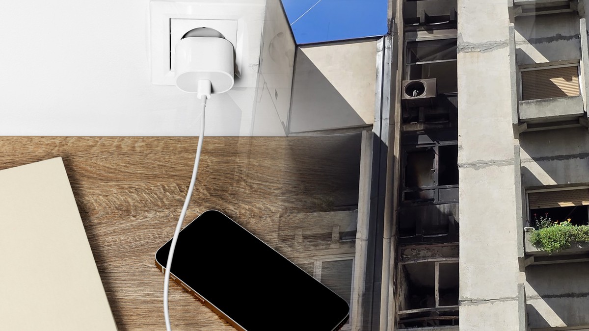 Punjač za telefon