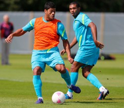 W Rosji straszą słynnego piłkarza. Atrapa bomby ze zdjęciem Hulka