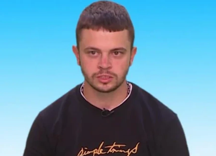 Nikola Despotović (Foto: Screenshot TV Narodna)